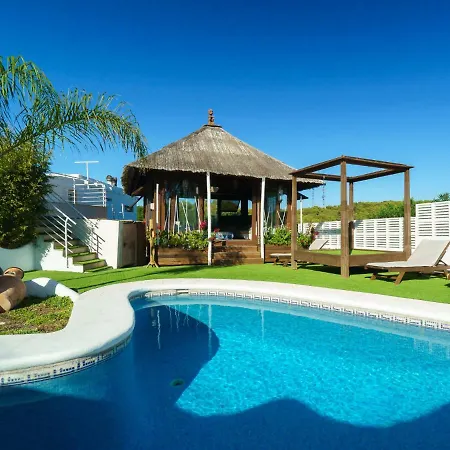 Los Aguilares Villa *
