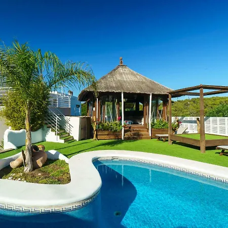 Los Aguilares Villa Balcon del Mar