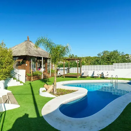 Villa Los Aguilares Balcon del Mar